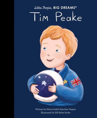 Tim peake volume 153 maria - peake:,