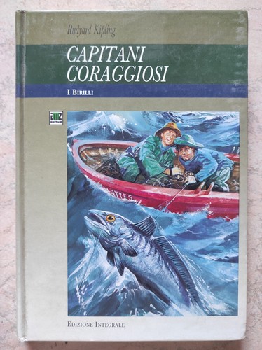 Romanzo ragazzi capitani - romanzo, ragazzi: