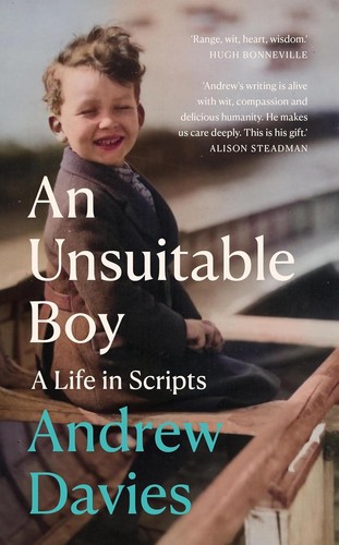 Unsuitable boy life - boy:, in