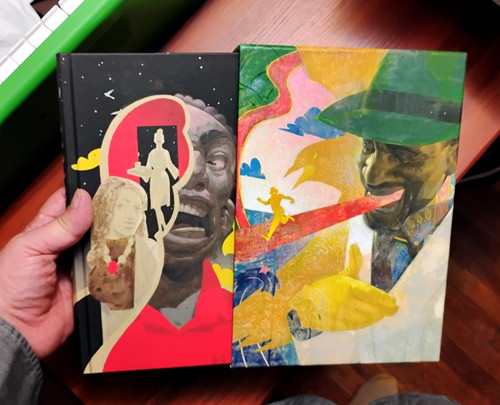 Anansi boys folio - anansi,