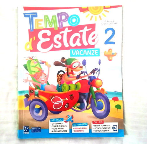 Libro per scuola elementare - scuola,