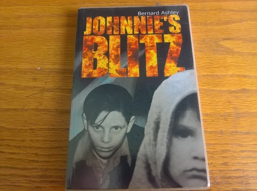 Signed johnnie blitz by - blitz,