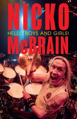 Hello boys and girls nicko - and, by