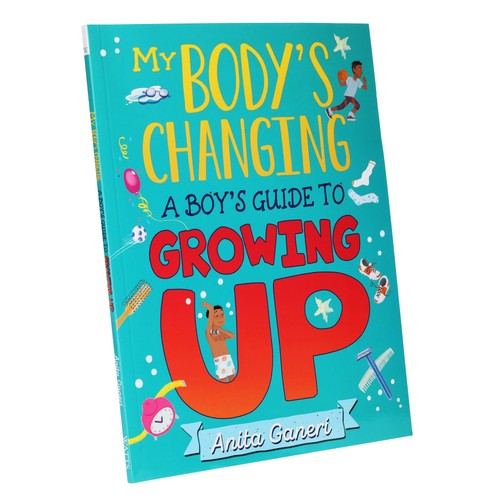 Body changing a boy s - changing:, boy's