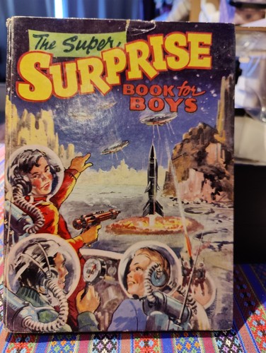 Vintage 1959 childrens book - 1959,