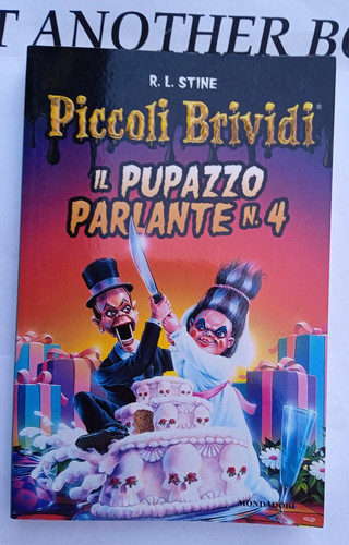Piccoli brividi pupazzo - piccoli, brividi.
