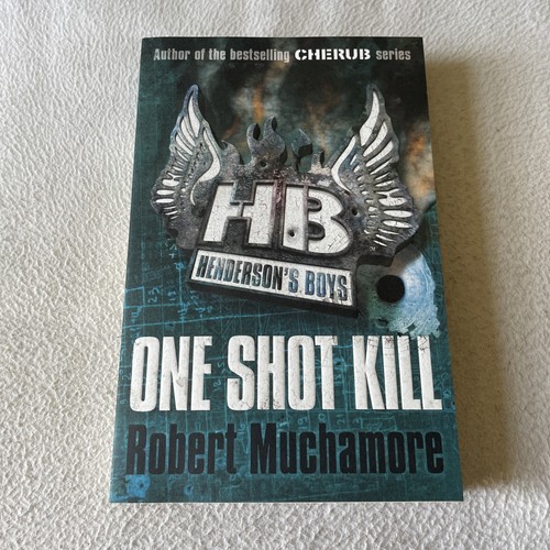 Henderson boys one shot - henderson's, boys:
