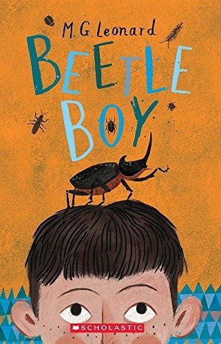 Beetle boy the battle - (the, of