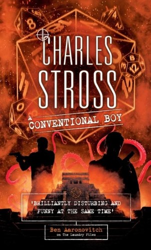 Conventional boy charles - conventional,