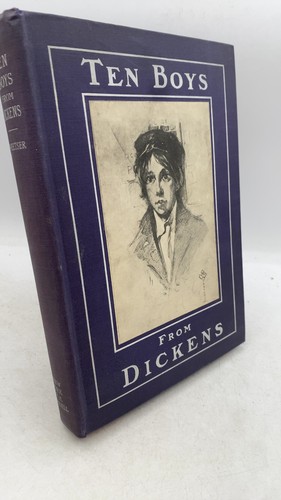 Ten boys from - ten, dickens