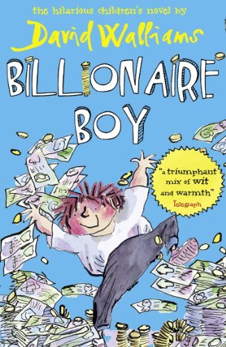 Billionaire boy david - by,