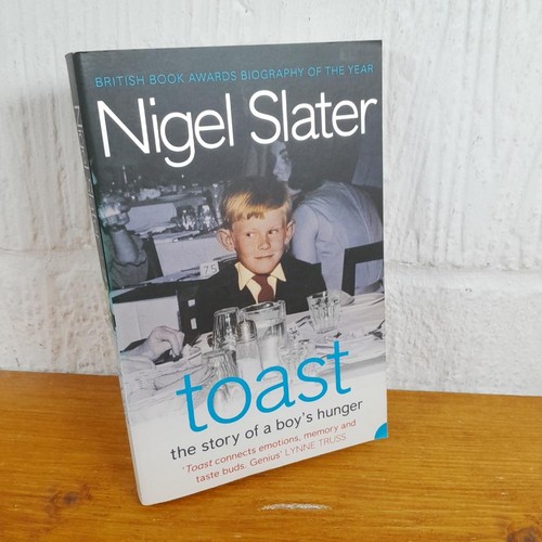 Toast the story boy - of, a