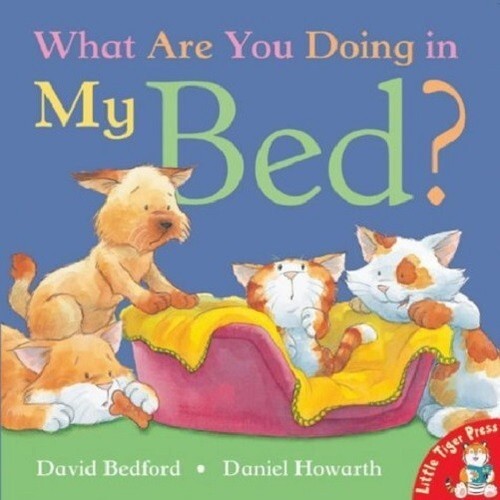 What are you doing bed - what,