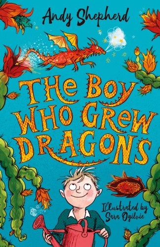 The boy who - boy, grew