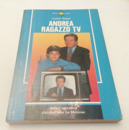 Libro andrea ragazzo - libro,