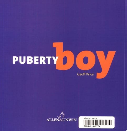 Puberty boy price geoff - puberty, price,