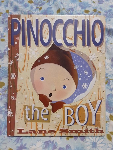 Book pinocchio the - book, lane