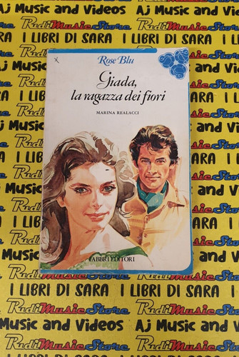 Book libro giada ragazza - book,