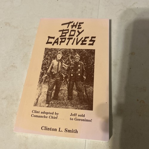 The boy captives - by, j.