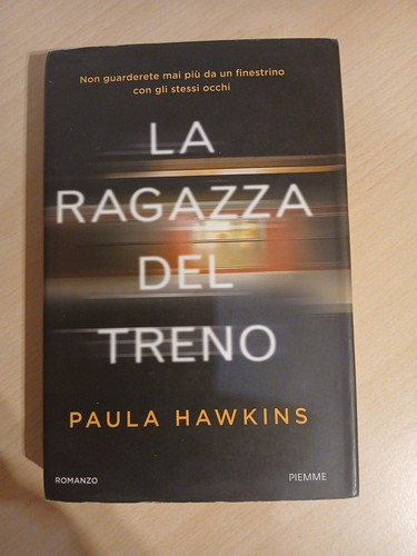 Ragazza del treno paula - la,