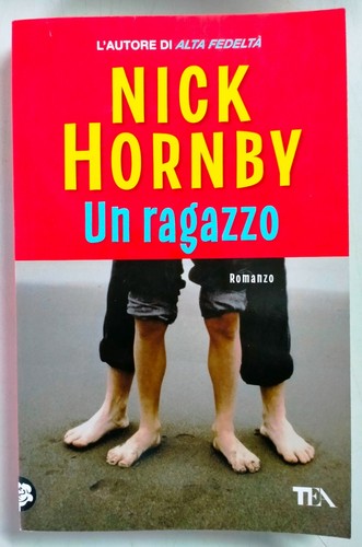 Ragazzo nick hornby - di,