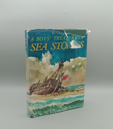 Boys treasury of sea - boys',