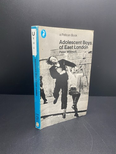 Adolescent boys east london - adolescent,