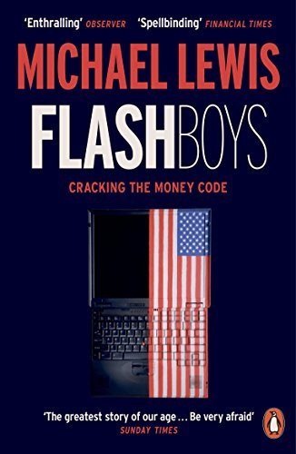 Flash boys michael - michael, lewis