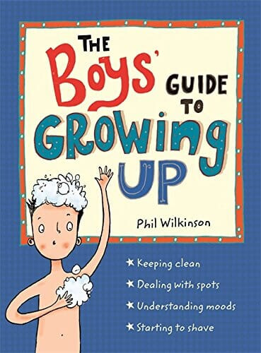 The boys guide - boys', up