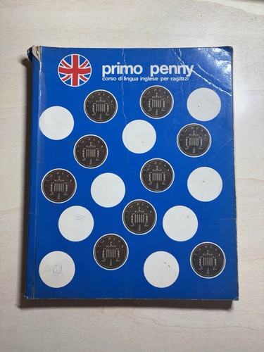 Libro inglese ragazzi - libro, "primo