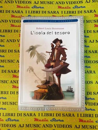 Book libro isola - l'isola, del