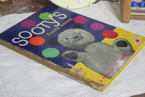 Sooty libro vintage 1960 - vintage,