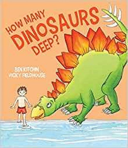 How many dinosaurs - many,