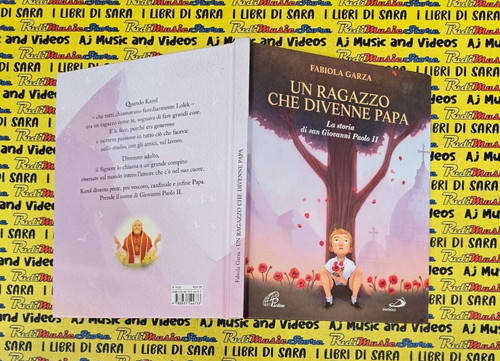 Book libro ragazzo - libro,