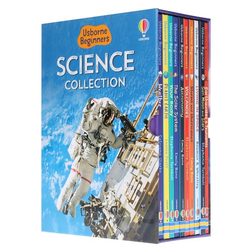 Usborne beginners science - beginners,