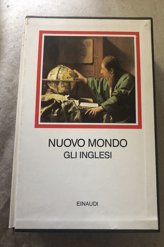 Libro mondo nuovo - nuovo, gli