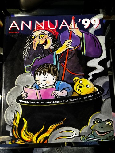 Annual bologna - 99, •