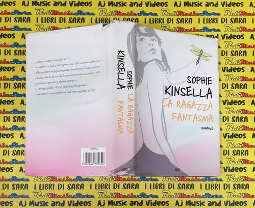 Book libro ragazza - libro, la