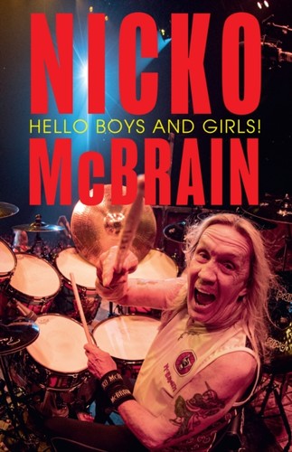 Hello boys and - and, nicko