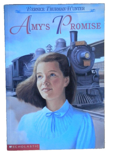 Amy promise hunter - amy’s, bernice
