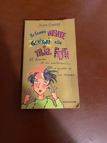 Book libro per favore - book, niente