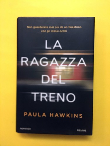 Ragazza del treno - ragazza,