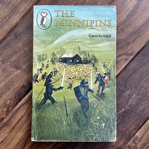The minnipins carol kendall - the,