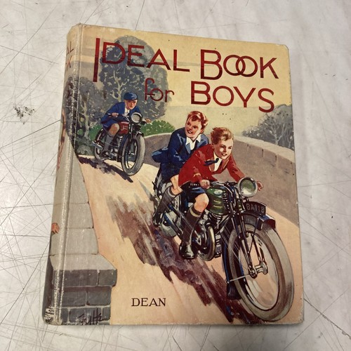Libro antico 1936 - antico, inglese