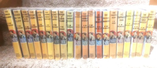 Collection yellow spined - collection, of