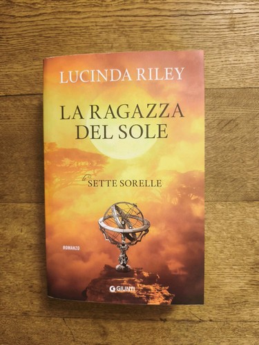 Lucinda riley ragazza - lucinda, del