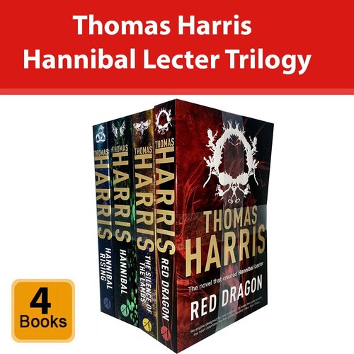 Hannibal lecter series - hannibal,