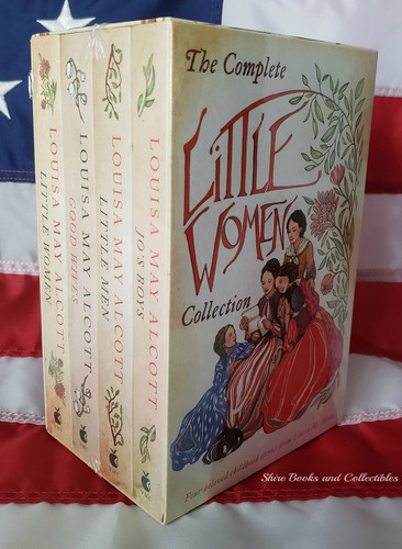 Sealed alcott little - little, women