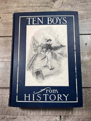 1910 antique biography - 1910,