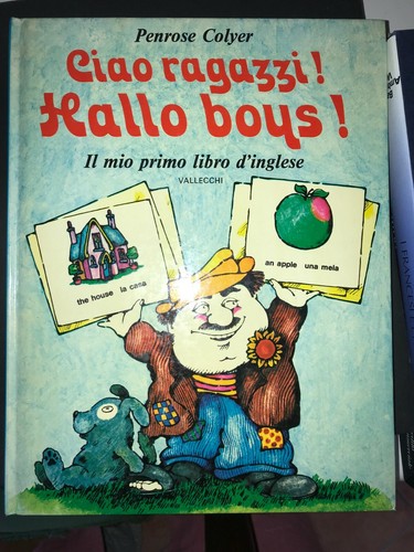 Colyer ciao ragazzi - -,